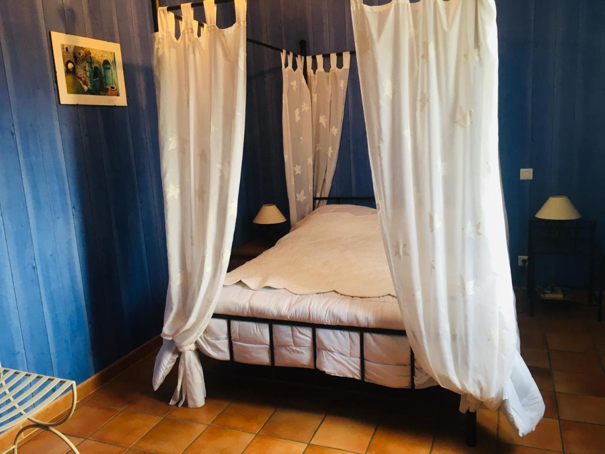 Chambres D'Hotes Du Capimont Herepian Bagian luar foto