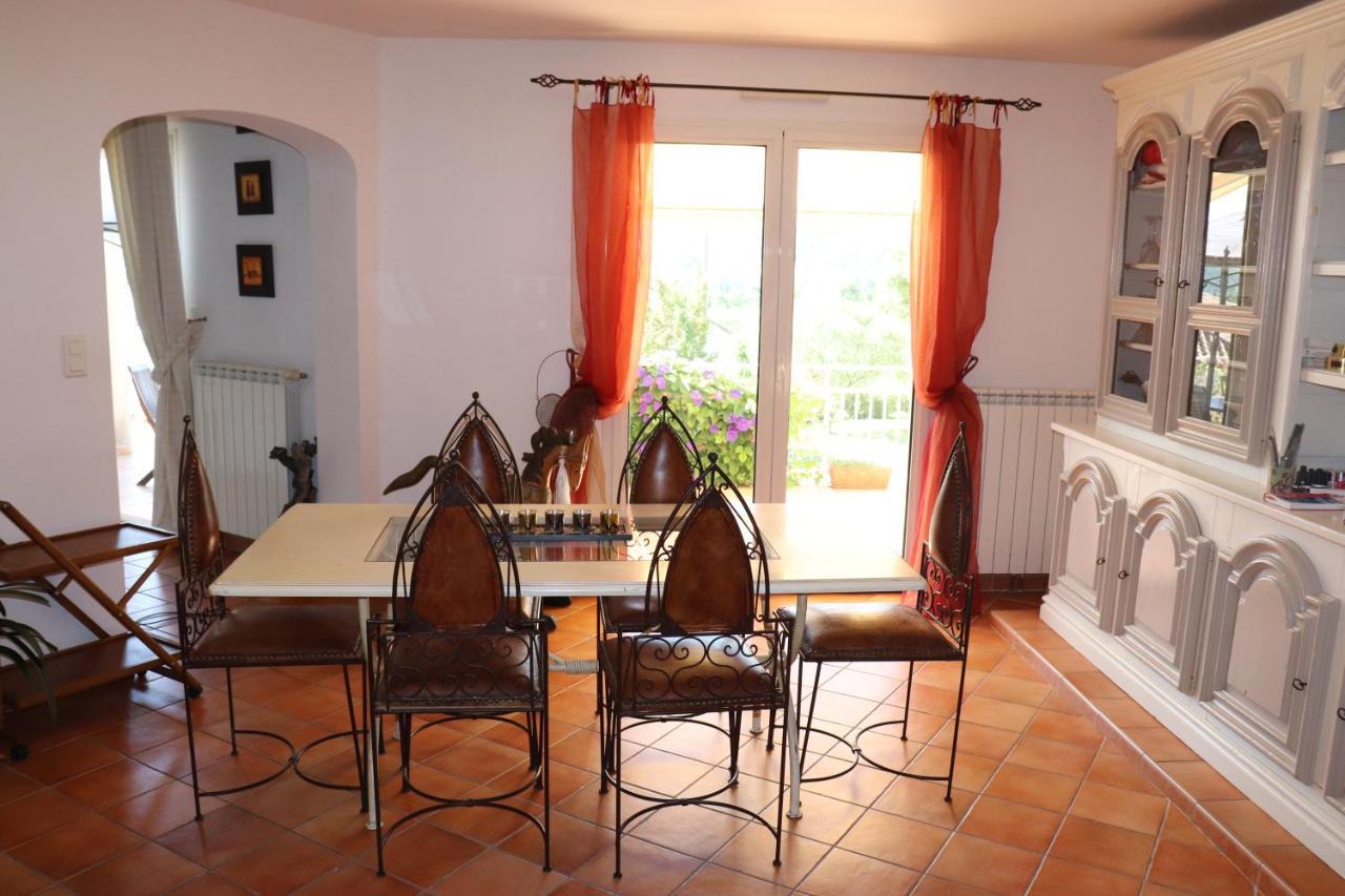 Chambres D'Hotes Du Capimont Herepian Bagian luar foto