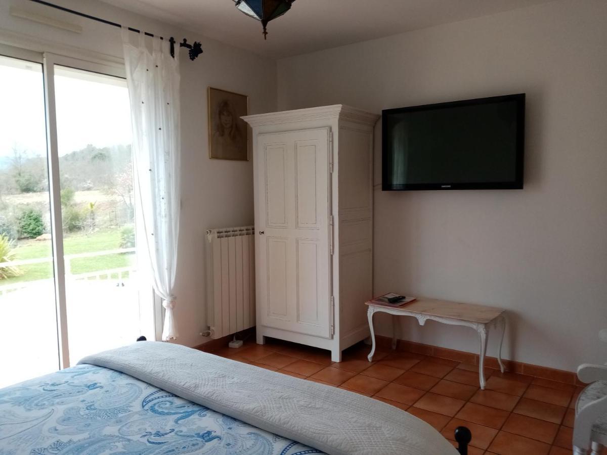 Chambres D'Hotes Du Capimont Herepian Bagian luar foto